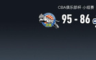 CBA戰(zhàn)報：新疆勝青島，皮特森25+3+10。