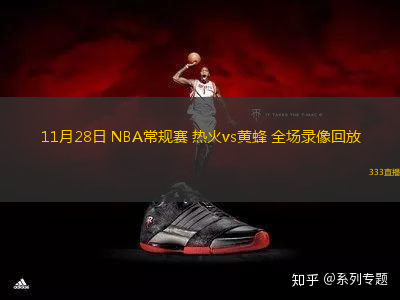 11月28日 NBA常規(guī)賽 熱火vs黃蜂 全場(chǎng)錄像回放