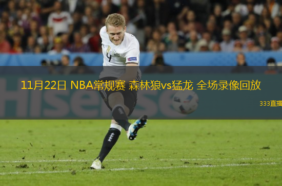 11月22日 NBA常規(guī)賽 森林狼vs猛龍 全場錄像回放